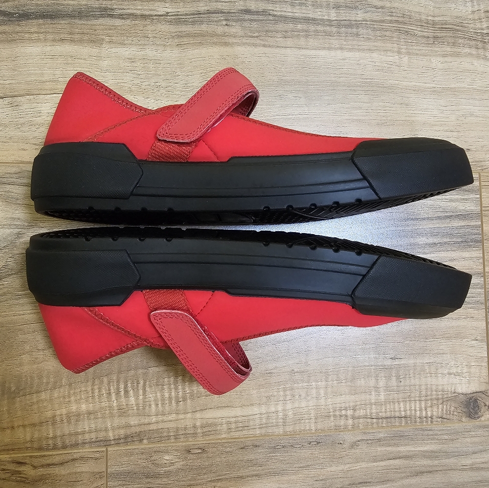 New Free People Sporty Mary Jane Flat - Picture 9 of 14